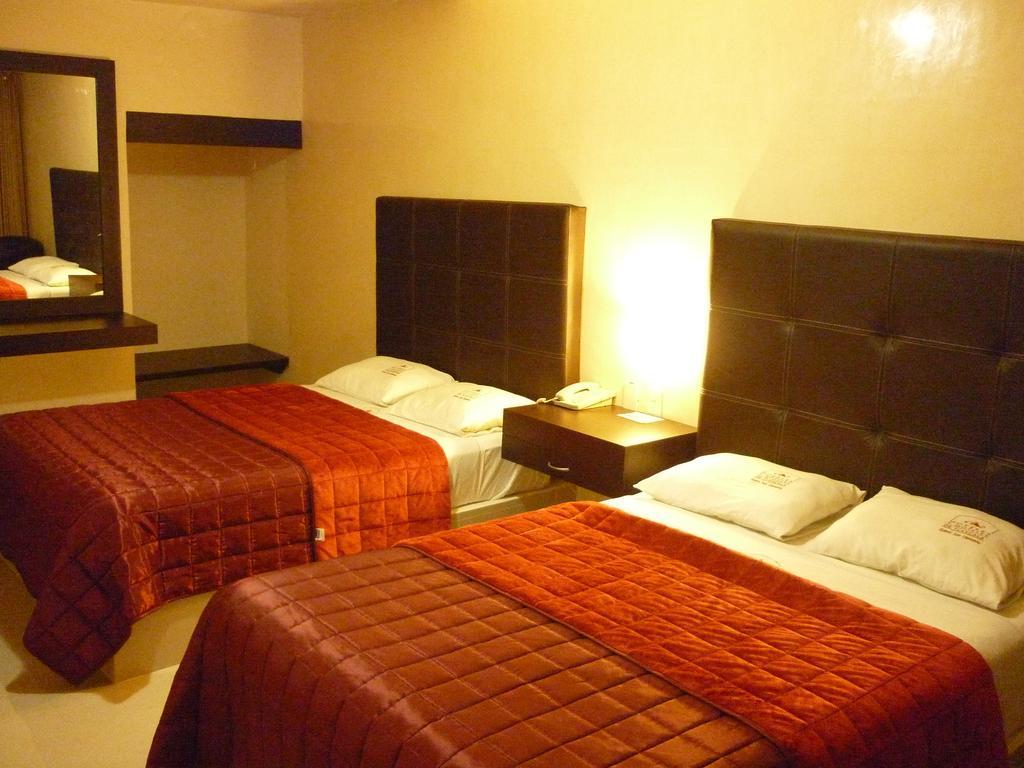Quinta San Clemente Hotel Tlaxcala Room photo