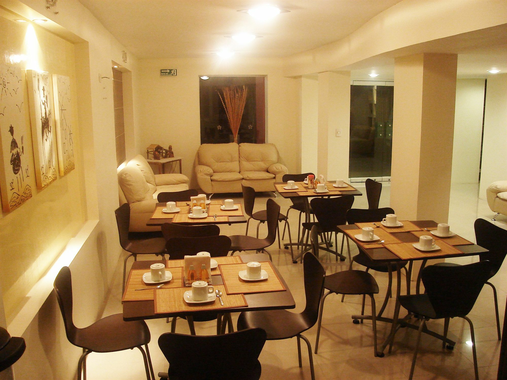 Quinta San Clemente Hotel Tlaxcala Exterior photo